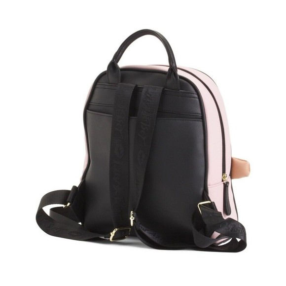 New Luv Betsey Johnson, Novelty Backpack , “LBMINDY” Tropical Hawaiian Girl main image 4